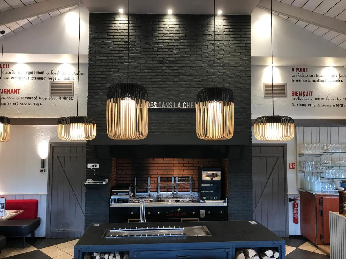 Ibis Budget Caen Porte De Bretagne Bretteville-sur-Odon Екстериор снимка