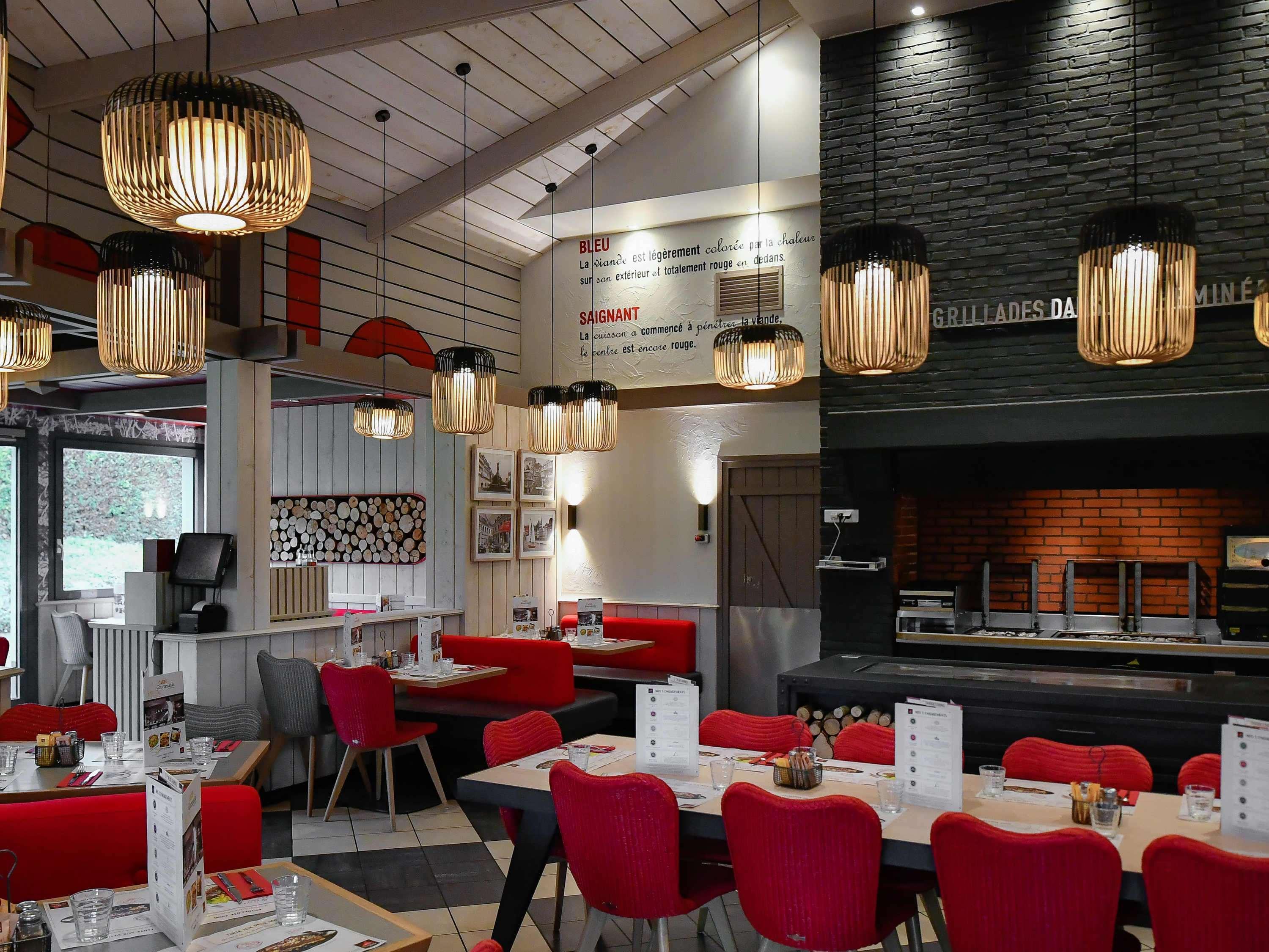 Ibis Budget Caen Porte De Bretagne Bretteville-sur-Odon Екстериор снимка