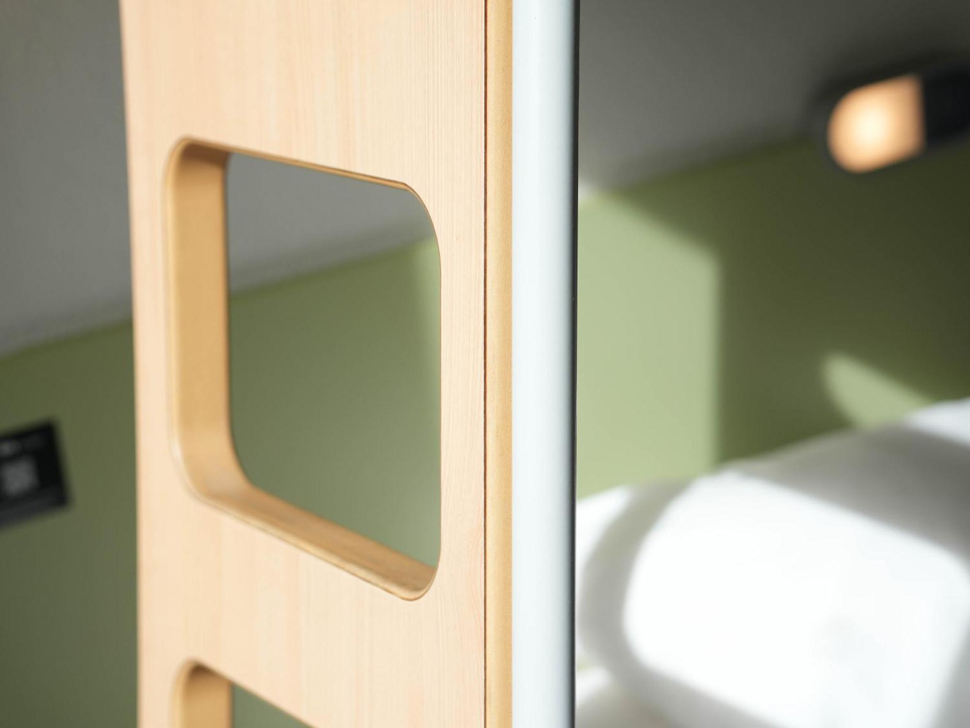 Ibis Budget Caen Porte De Bretagne Bretteville-sur-Odon Екстериор снимка