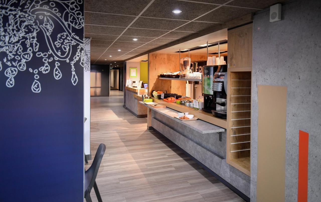 Ibis Budget Caen Porte De Bretagne Bretteville-sur-Odon Екстериор снимка