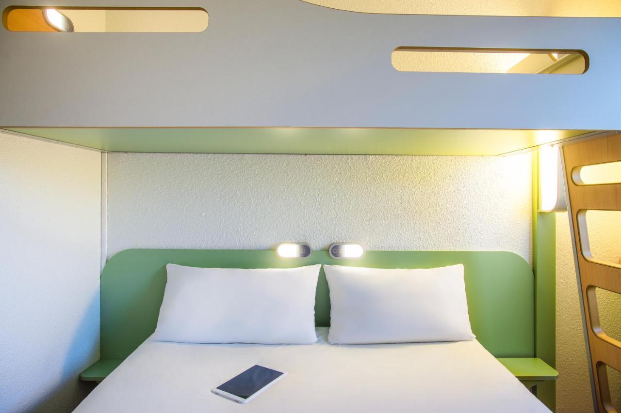 Ibis Budget Caen Porte De Bretagne Bretteville-sur-Odon Екстериор снимка